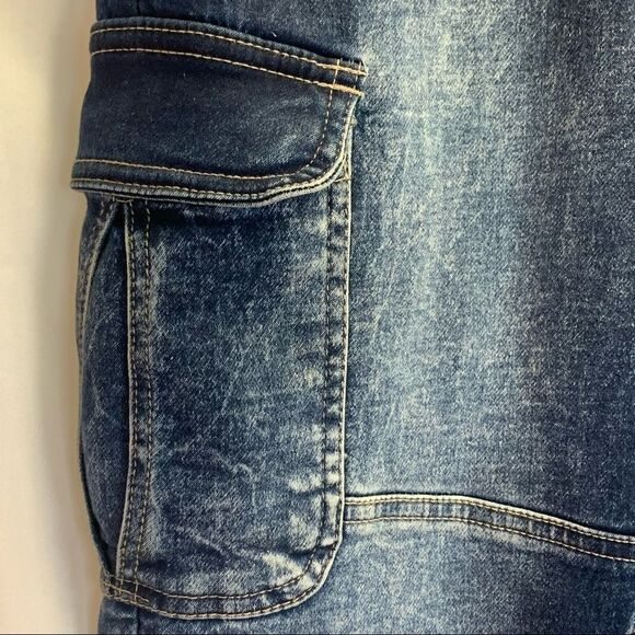 Jeaniologie denim Jean joggers size 6 - Picture 4 of 11